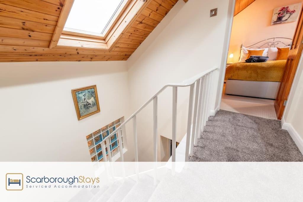 The Loft Apartment Scarborough Eksteriør bilde