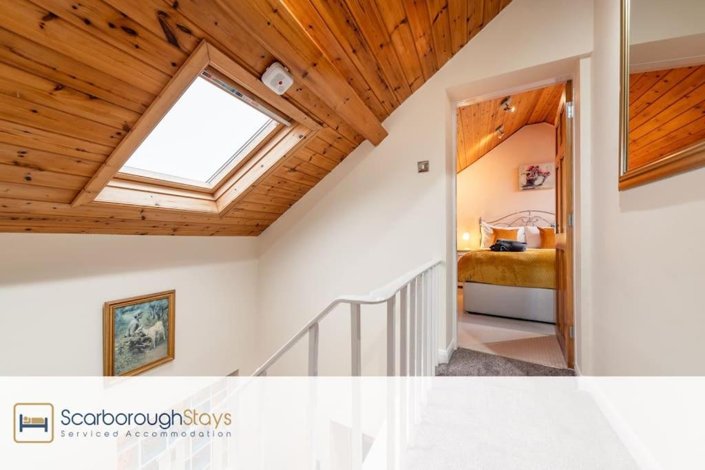 The Loft Apartment Scarborough Eksteriør bilde