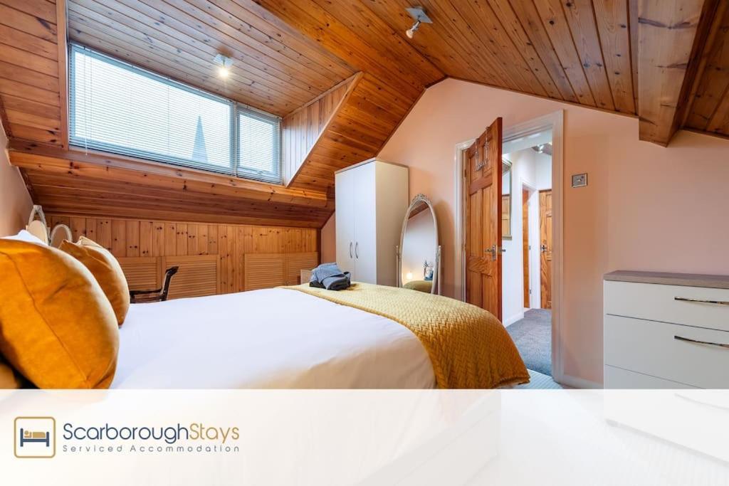 The Loft Apartment Scarborough Eksteriør bilde